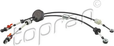 Obrázok produktu pre Lanko radenia pre Citroën C2/C3 1,1–1,6 02–
