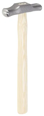Produktbild von PICARD Silberschmiede Tellerhammer 375g mit Eschenstiel Nr. 187
