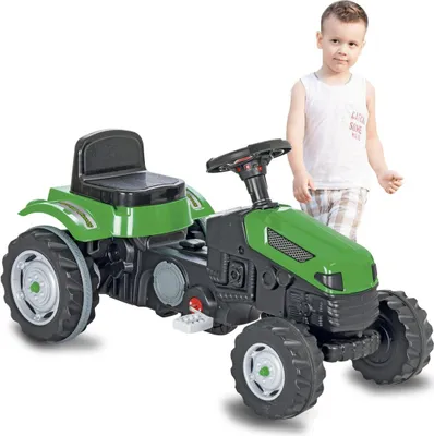 Obrázok produktu pre Jamara Trettraktor Strong Bull grün                       3+