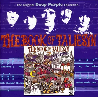 Zdjęcie produktu dla Deep Purple: The Book Of Taliesyn