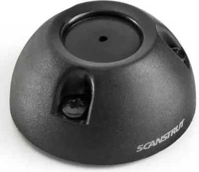 Image de Scanstrut Ds16-p-blk-kabeldread Noir Noir One Size