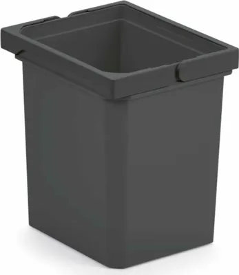 Immagine prodotto di NABER 8013321 Contenitore di sistema da 16 litri per Cox® antracite