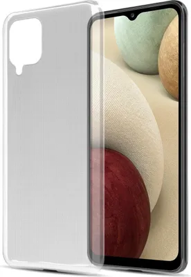 Obrázok produktu pre Cadorabo DE-151028, Samsung, Samsung Galaxy A12 / M12, Priehľadná