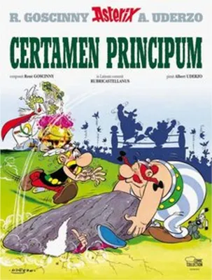 Image de Asterix latein 07