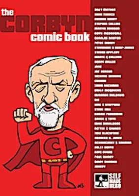 Immagine prodotto di Corbyn Comic Book – Lingua: Inglese