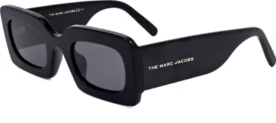 Produktbild von Marc Jacobs MARC 488/N/S 2M2 BLACK GOLD 50/27/145 Damen Sonnenbrillen