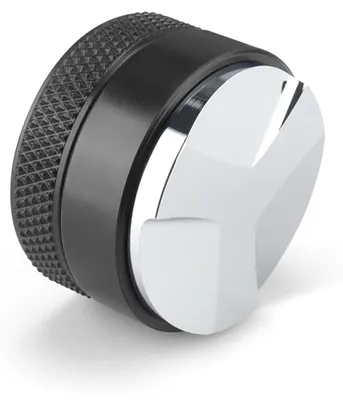 Image de Niveleur de 53 mm pour l'espresso - Distributeur de café en acier inoxydable