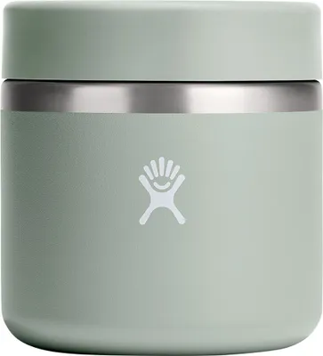 Produktbild von Hydro Flask 20 oz Insulated Food Jar grün 591 - Farbe agave
