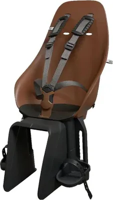 Image de Urban IkiEasy Fix Siège Enfant Pour Vélo Marron Max 22 kg Garçon Marron Max 22 kg