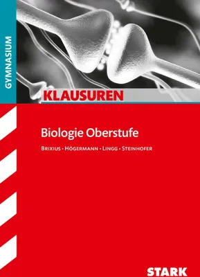 Produktbild von Biologie Oberstufe Klausuren