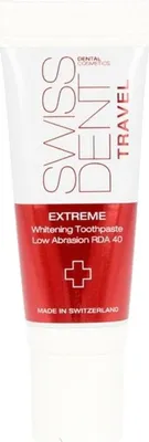 Produktbild von Swissdent Extreme Whitening Toothpaste 10ml