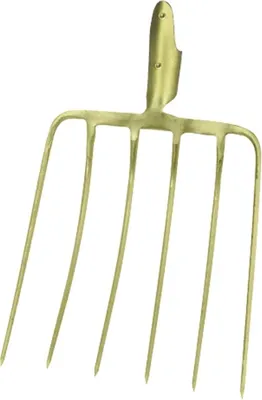 Obrázek produktu pro Vidle na kukuřici bez rukojeti 370x320mm IDEAL