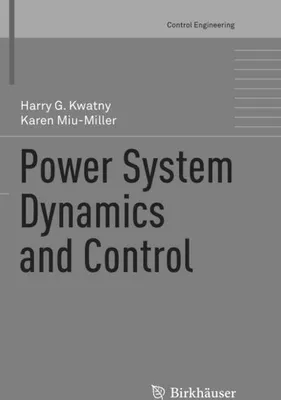 Image de Dynamique et contrôle des systèmes électriques
