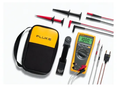 Produktbild von Fluke Combo-Kit Elektronik FLUKE-179/EDA2/EUR