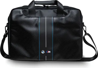 Immagine prodotto di Torba Bmw Bmcb15Comscakl 16Czarny/Nero Carbonio Strisce Blu
