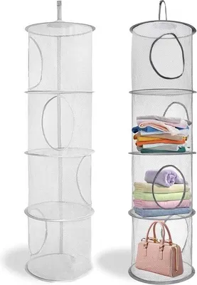Image de Porte-jouets à 4 niveaux adapté aux enfants, 110 cm