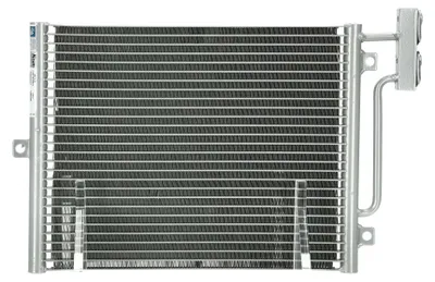 Image de Condenseur (climatisation) NISSENS 94715