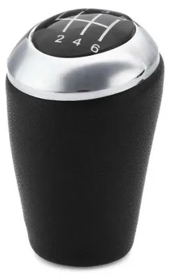 Imagen del producto de Varilla de cambios para Mazda, modelos 2002-2008, 6 velocidades, color cromado