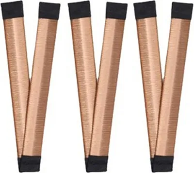 Produktbild von 3 Stück Haarknotenmacher, Lockenwickler, geschickter Dutt-Twister-Former, langes Haar, einfaches, schnelles Snap-Roll-Tool, faule Frauen, Mädchen, Haar-Styling-Zubehör