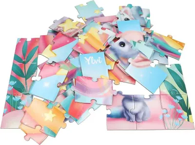 Immagine prodotto di Puzzle Ylvi 50 pezzi