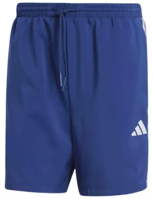 Produktbild von adidas Essentials 3-Streifen Chelsea Herren Trainingsshorts - Dark Blue/White blau/weiß M
