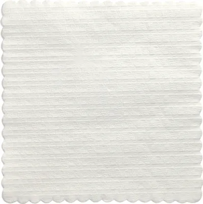 Zdjęcie produktu dla 20000 Papstar serwetki deserowe 17 cm x 17 cm białe 12256