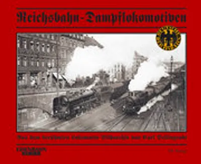 Zdjęcie produktu dla Reichsbahn-Dampflokomotiven
