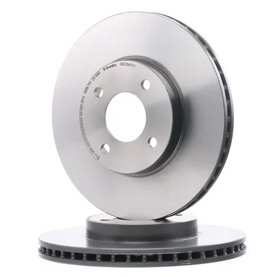 Zdjęcie produktu dla Tarcza hamulcowa BREMBO 09.C543.11