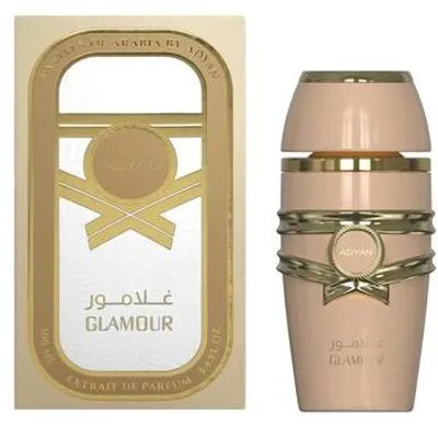 Produktbild von Adyan Glamour Eau de Parfum für Frauen 100 ml