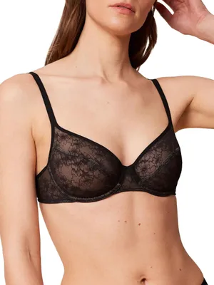Produktbild von Triumph Damen Bright Spotlight W Bra, SCHWARZ, 75C