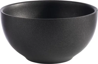 Obrázek produktu pro APS Levante miska Obsah: 0,32 litru, výška: 62 mm, ø: 120 mm, šedá černá