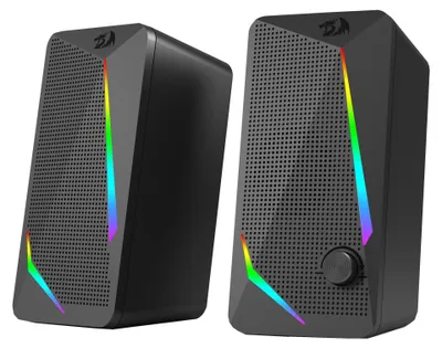 Produktbild von REDRAGON GS510 Waltz, 6 W, 160 - 20000 Hz, Schwarz