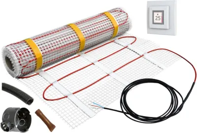 Image de TTD DCF160S-410W-Set DTB 2R-2.6m² Comfort Floor 2.6m2 Set-Variante incl (378140)