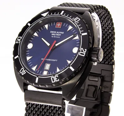 Produktbild von Swiss Alpine Military by Grovana Herrenuhr 7066.1175