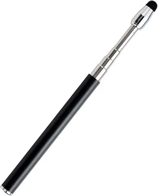 Produktbild von INF Universal kapazitiver Stift für interaktive Whiteboards und Touchscreens Schwarz