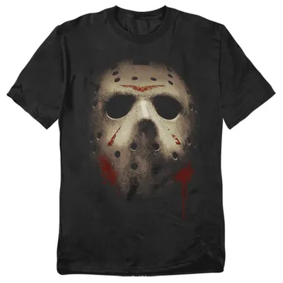 Immagine prodotto di Maglietta "Venerdì 13" – Modello unisex da uomo/donna, TV38737 (taglia 5XL), colore nero
