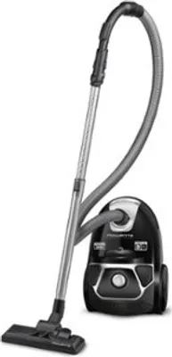 Produktbild von Rowenta Compact Power RO3985, 750 W, Zylinder-Vakuum, Trocken, Staubbeutel, 3 l, Hygienefilter