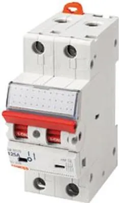 Produktbild von Gewiss GW96146, Weiß