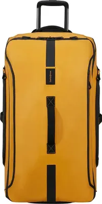 Produktbild von Samsonite Paradiver Light L 121.5l Reisetasche Mit Rollen Gelb Gelb One Size