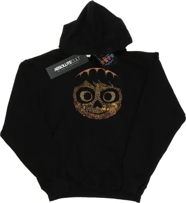 Produktbild von Disney - "Coco" Kapuzenpullover für Herren BI6220 (L) (Schwarz)