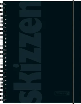 Immagine prodotto di BRUNNEN 104749590 Skizzenbuch A5 48Bl.