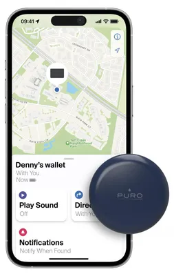 Immagine prodotto di PURO Smart Tracker Find Me Mini