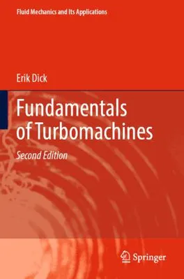 Produktbild von Fundamentals of Turbomachines