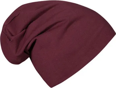 Immagine prodotto di Promodoro 3088 | Berretto da donna / Maglia singola - Colore: Borgogna - Taglia: Unica