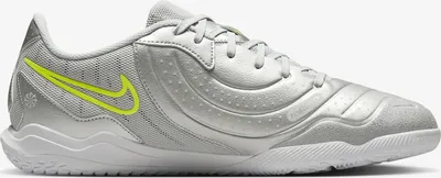 Produktbild von Nike Legend 10 Academy Ic Black/White-Dk Smoke Grey-Grey Black/White-Dk Smoke Grey-Grey 45