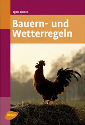 Obrázek produktu pro Bauern- und Wetterregeln