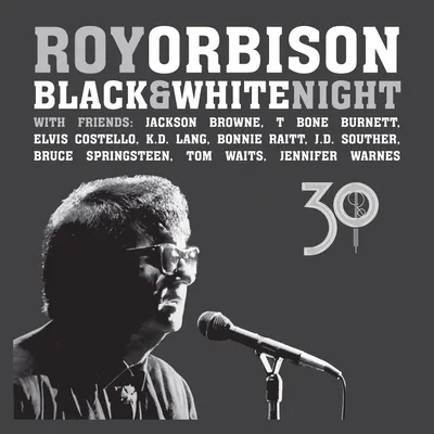 Image de Orbison, Roy - Black & White Night 30 (édition CD/DVD)