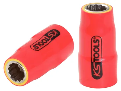 Obrázok produktu pre KS Tools 117.3835 sada nástrčiek/nástrčiek