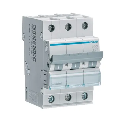 Produktbild von Hager MCN325E, 230 - 400 V