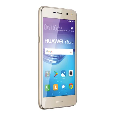 Produktbild von Huawei Y6 2017, 12,7 cm (5"), 2 GB, 16 GB, 13 MP, Android 6.0, Gold